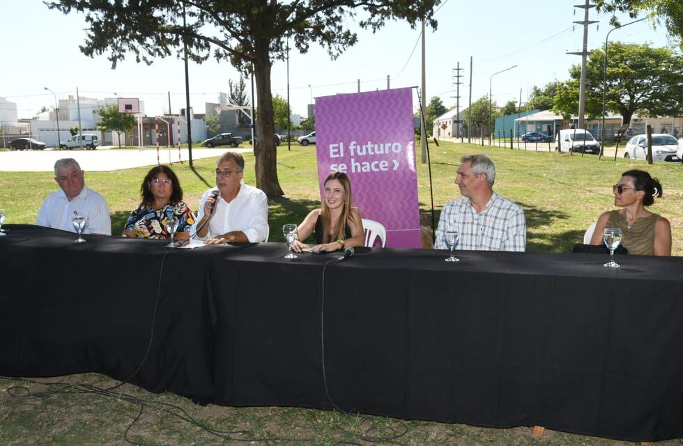 Se presentaron dos empresas para construir las cloacas en cuatro barrios de la ciudad