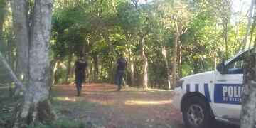 El ex soldado está detenido por el femicidio de Vilma Mercado.