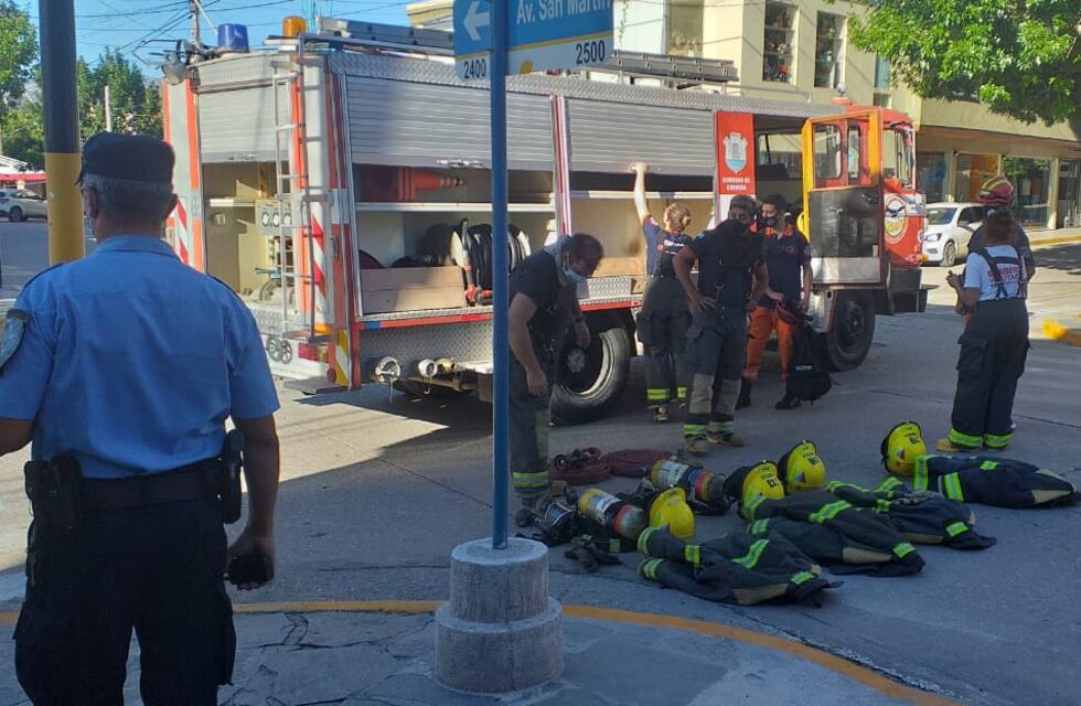 Paquete sospechoso causo alarma en Mina Clavero