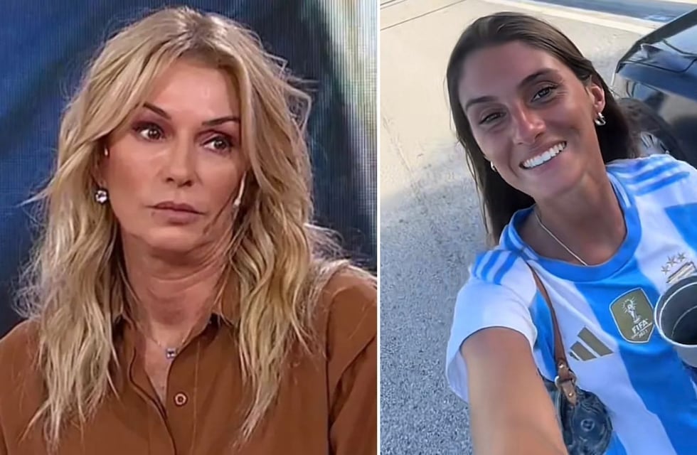Yanina Latorre explotó al enterarse que Lola tomó fernet: “Tanta educación para...”