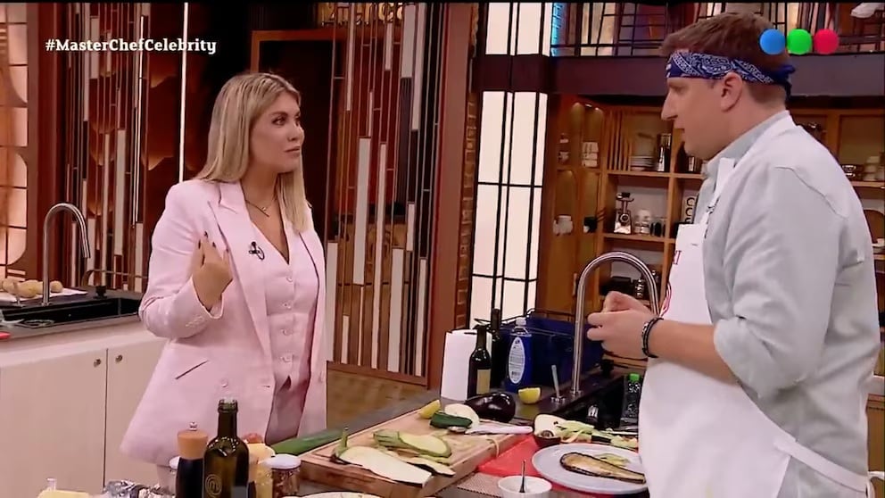 Wanda Nara y Maxi López