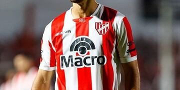 El jugador fue sondeado por el Xeneize, ante la salida de Benedetto.  (Imagen a modo ilustrativo/IACC).