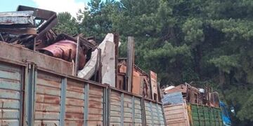 Wanda: activan la planta de acopio de residuos sólidos urbanos.