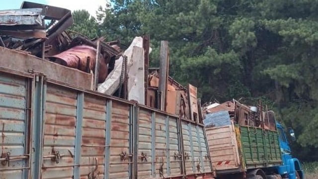 Wanda: activan la planta de acopio de residuos sólidos urbanos.