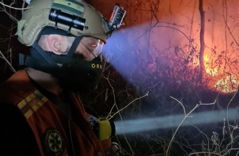 Un servicio a la comunidad de la UNT para prevenir incendios