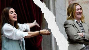 Brutal enfrentamiento entre Lemoine y Pagano en Diputados