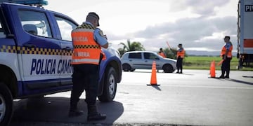 El suceso ocurrió en la localidad de General Roca. Foto: Gentileza eldoce.tv