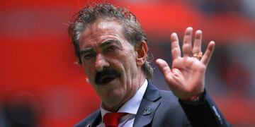 Ricardo La Volpe polémica: "Conmigo Riquelme no jugaba"