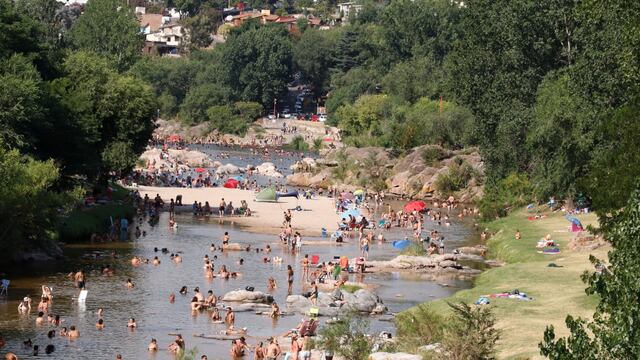 Comenzó la segunda quincena de enero.