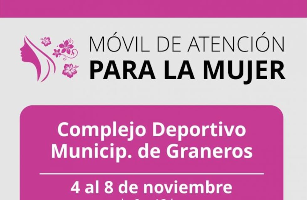 Graneros: como acceder al Móvil de la Mujer