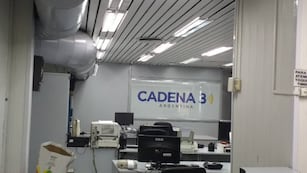 El periodista se despidió de Cadena 3. (Foto: Web)