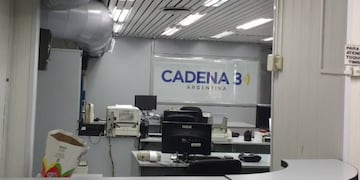El periodista se despidió de Cadena 3. (Foto: Web)