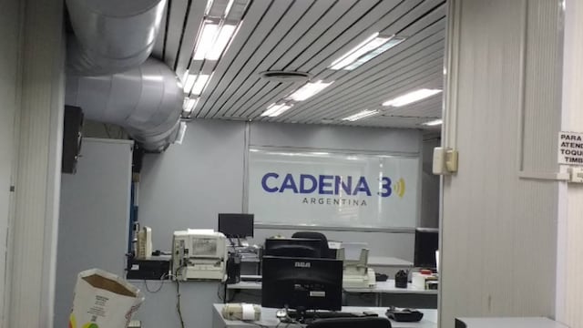 El periodista se despidió de Cadena 3. (Foto: Web)