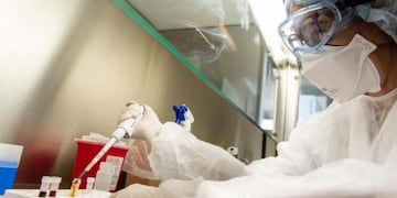Ante la sospecha de la variante Ómicron, Misiones envió dos muestras al Malbrán.