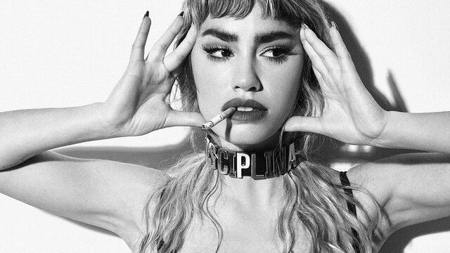 Lali Espósito dará su show en San Luis, como parte de su tour "Disciplina".