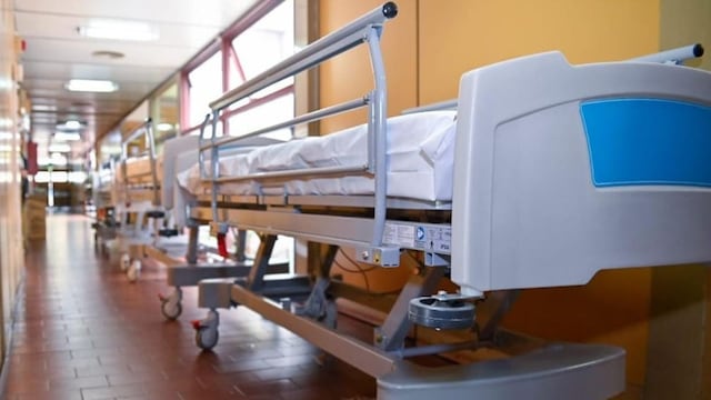 Hospital de Urgencias. Imagen ilustrativa.