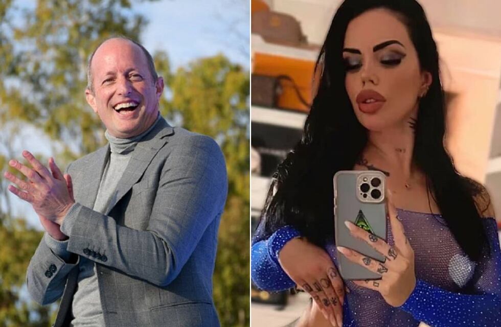 Las publicaciones de Sofía Clerici que indicarían que la relación con Insaurralde viene de hace tiempo