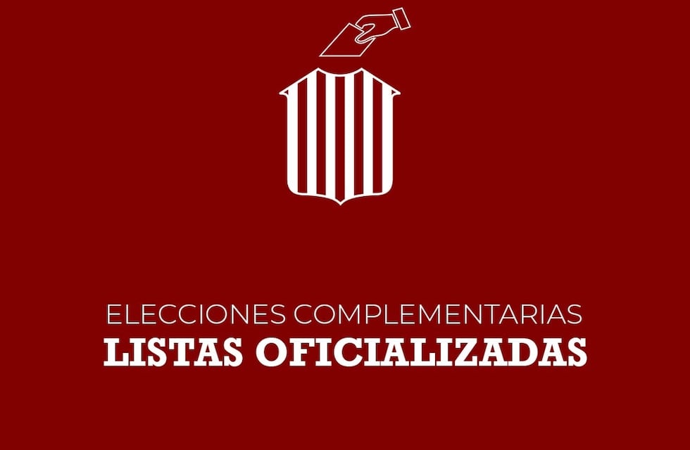 Elecciones en San Martín: Identidad Roja y Blanca presentó su fórmula completa
