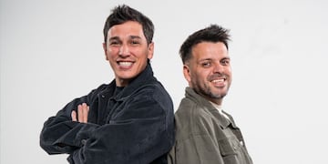Q’ Lokura reveló cuáles son sus más profundos sueños y futuros proyectos en la música: “Nos gustaría grabar con Abel Pintos y con Airbag”.
