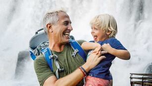 Cómo fue la increíble fiesta de cumpleaños de Mirko, el hijo de Marley