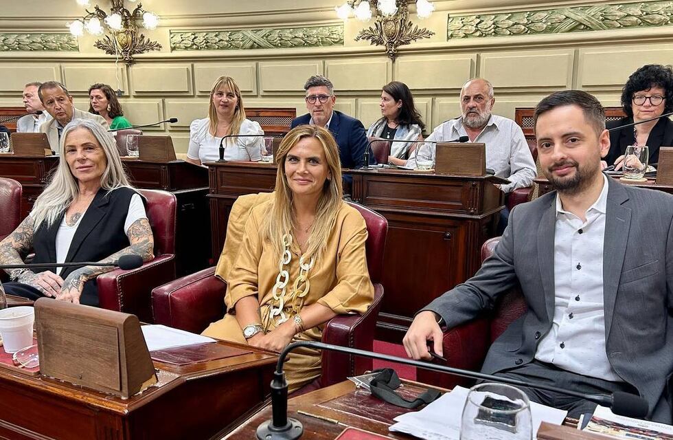 Amalia Granata impulsa repudio a los pesebres de Olga y Luzu en la Legislatura
