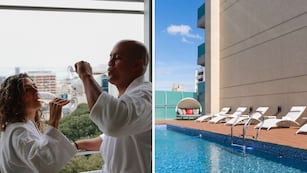 Escapada romántica en el Palladio Hotel Mgallery Buenos Aires con cena y spa para San Valentín