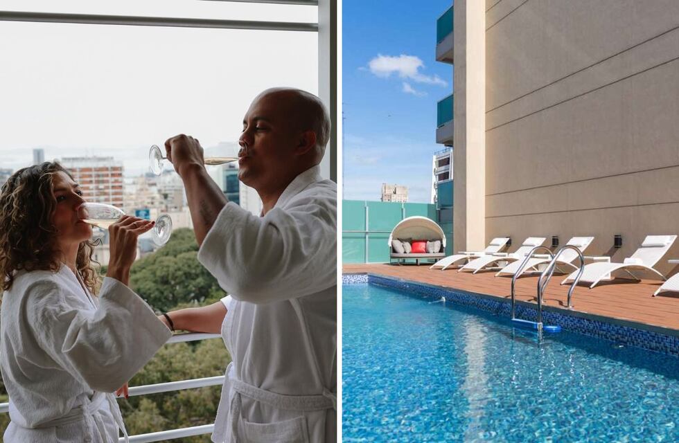 Cuánto cuesta una escapada romántica en el Palladio Hotel Mgallery Buenos Aires con cena y spa para San Valentín