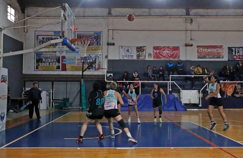Básquet Femenino en Carlos Paz con más de 800 participantes
