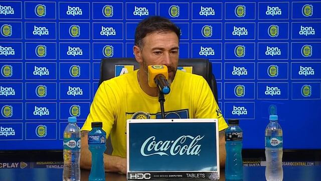 El exjugador de Valencia e Inter de Milán se mostró satisfecho con la actuación auriazul ante el Decano.