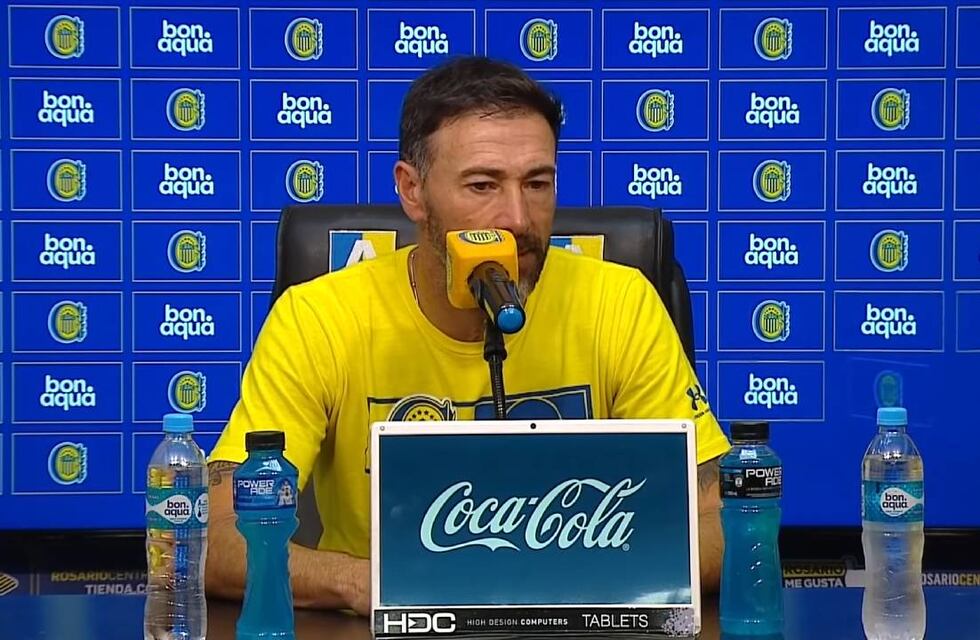 “Kily” González quiere que el triunfo de Rosario Central “no sea casualidad”