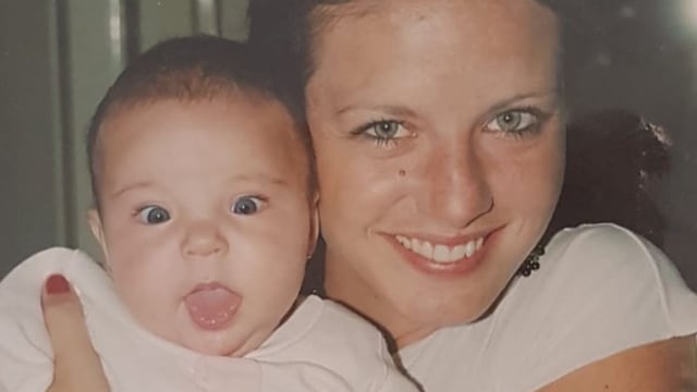 Así está hoy Helena, la hija de Geraldine Neumann que sigue los pasos de su tía en el mundo del modelaje.