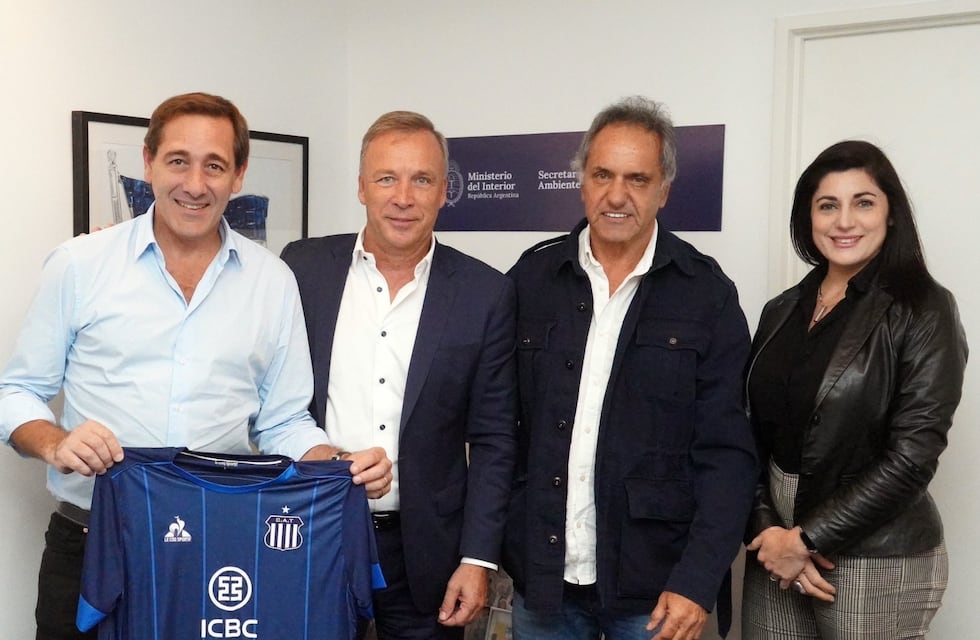 Talleres: otra muestra de apoyo a Fassi desde el Gobierno nacional: “Lo están intimidando”