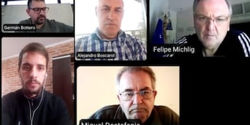 Radicales apoyan la compra de vacunas desde la Provincia