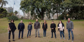 María Eugenia Vidal oficializó su lista