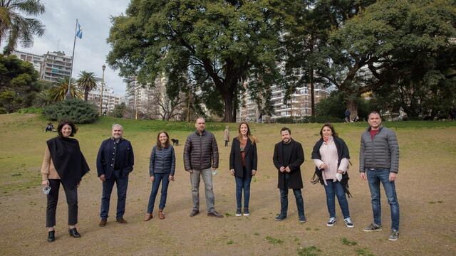 María Eugenia Vidal oficializó su lista