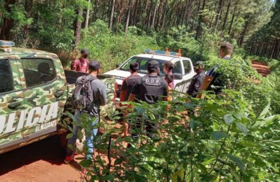 Cinco personas detenidas por delitos rurales en Colonia Mado