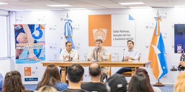 Lanzaron el programa provincial de becas deportivas de alto rendimiento 2023