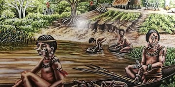 Encuentro por la preservación de la cultura Chaná en Gualeguaychú