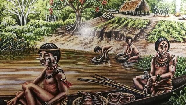 Encuentro por la preservación de la cultura Chaná en Gualeguaychú