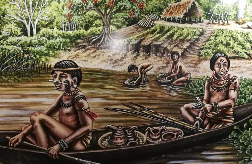 Encuentro por la preservación de la cultura Chaná en Gualeguaychú