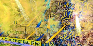 El hombre agradeció el gesto.