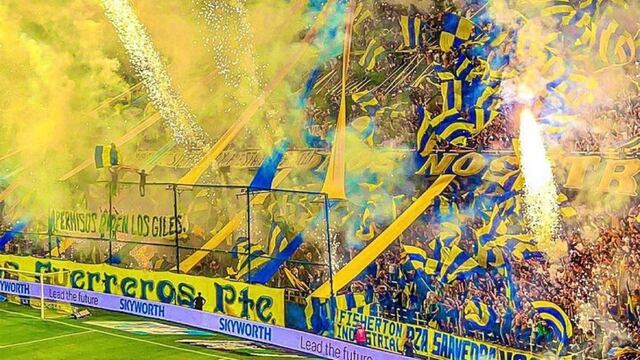 No paga la cuota alimentaria, entonces no va a poder ir a la cancha a ver a Rosario Central.
