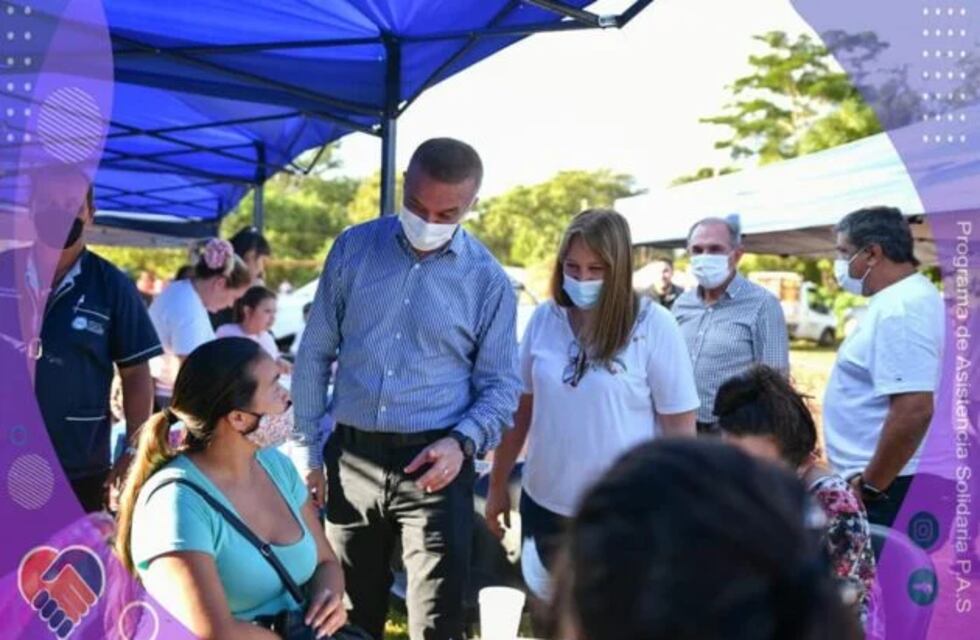 Se realizó un nuevo operativo PAS en Posadas