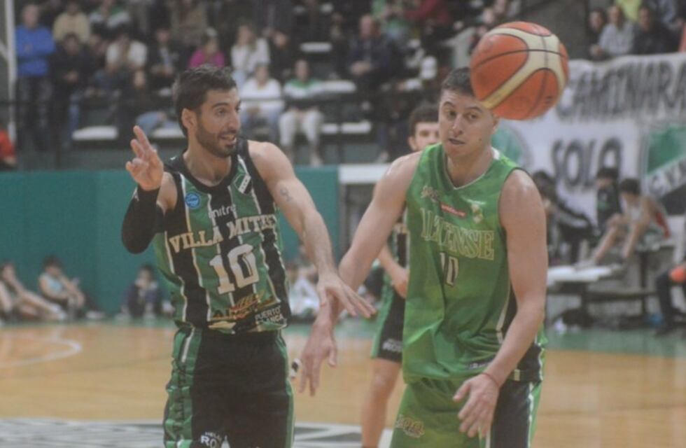 Básquet: Altense no pudo en el tercero