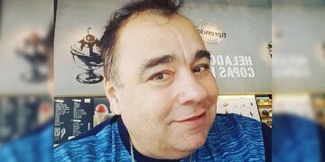 La Tota Santillán murió a los 57 años. Foto: Instagram.