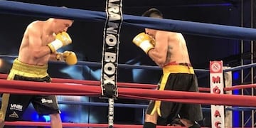 Buena cartelera para el boxeo de verano en el espacio Mónaco de Villa Carlos Paz.