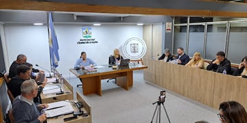 Concejo Deliberante Arroyito