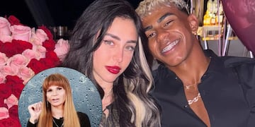 Mhoni Vidente reveló que Nicki Nicole podría quedar embarazada de Lamine Yamal y dejó a todos en shock: “Ella lo quiere amarrar”.