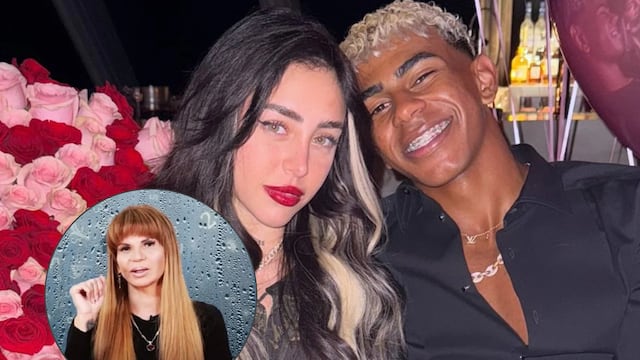 Mhoni Vidente reveló que Nicki Nicole podría quedar embarazada de Lamine Yamal y dejó a todos en shock: “Ella lo quiere amarrar”.
