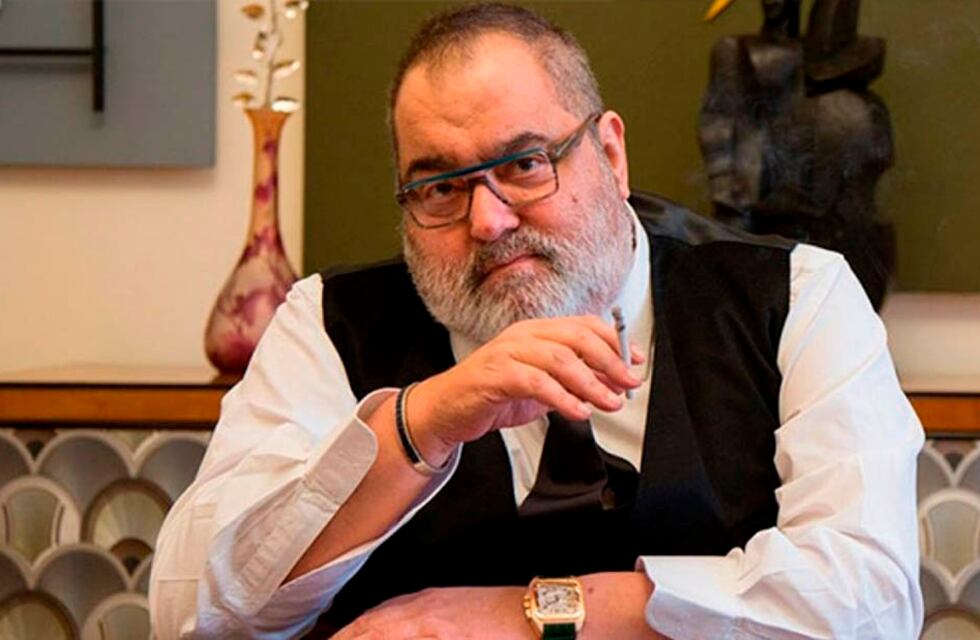 Jorge Lanata y Elba Marcovecchio darán el “sí” en abril: Cómo será el casamiento del periodista